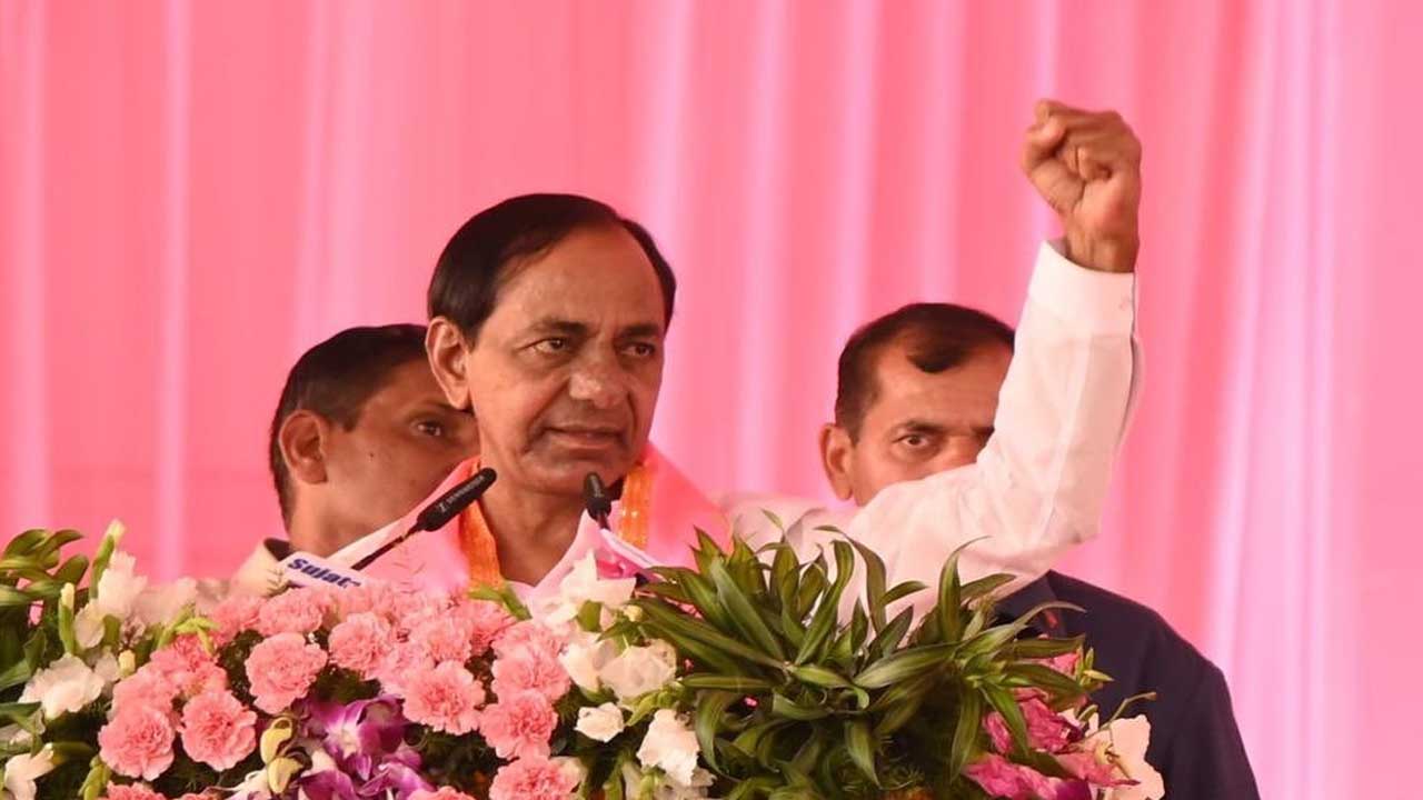 ﻿కేసీఆర్ కీలక నిర్ణయం.. బీఆర్ఎస్ ఎన్నికల యాత్ర అక్కడి నుంచే మొదలు